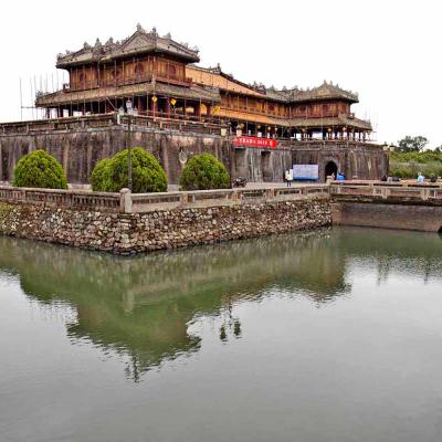 Hue Tour: Città Imperiale